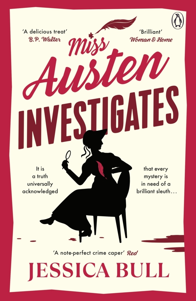 Miss Austen Investigates main product photo