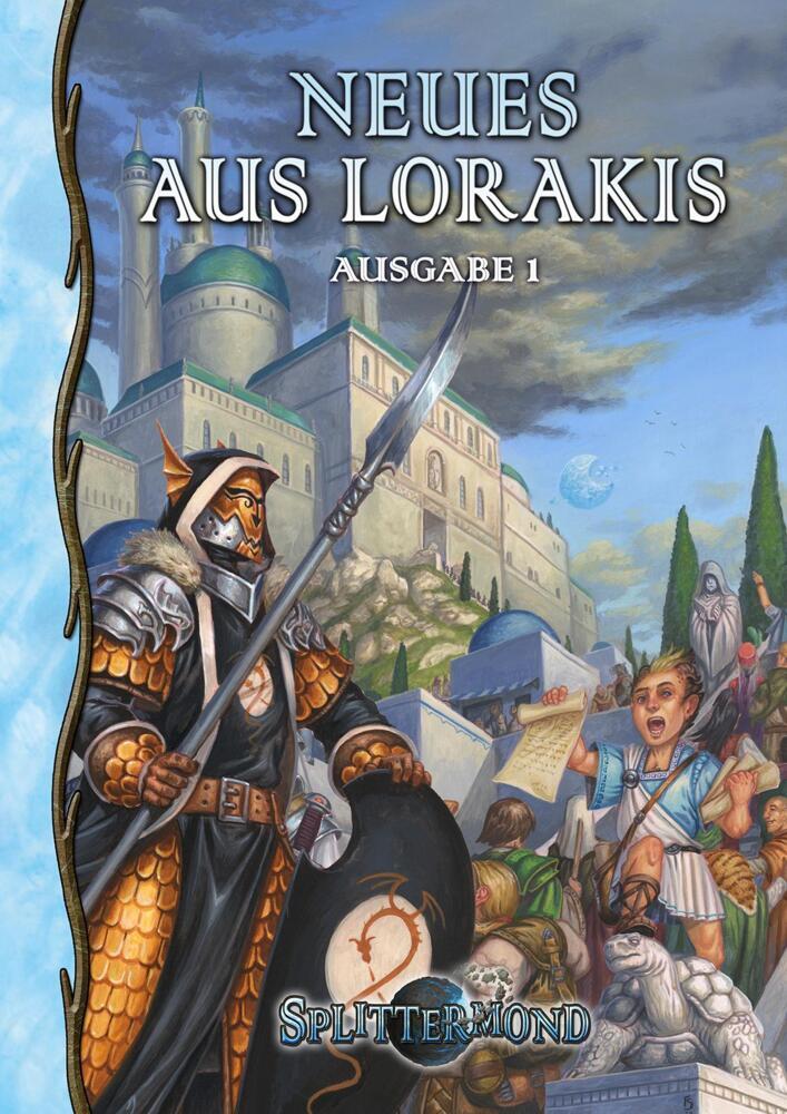 Neues aus Lorakis #1 main product photo