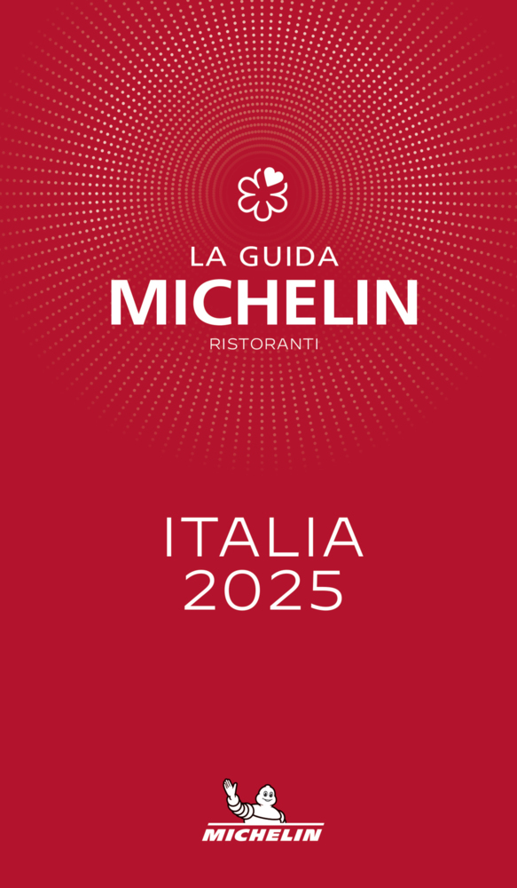 Italia - The Michelin Guide 2025 main product photo