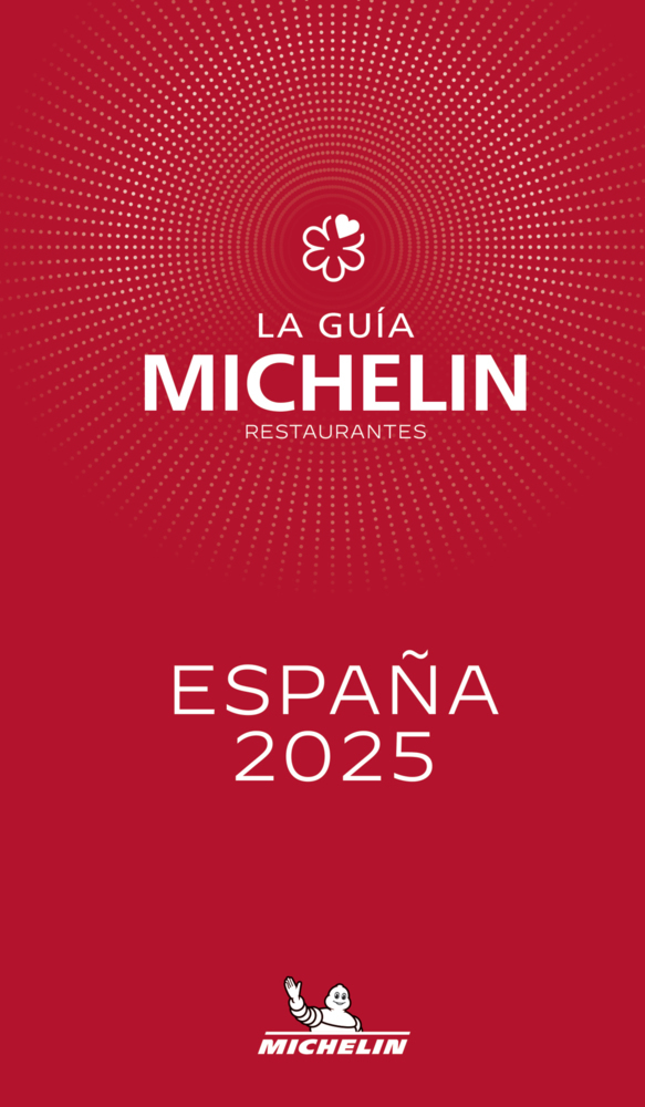 España - The Michelin Guide 2025 main product photo