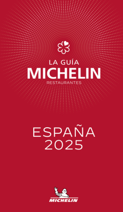 España - The Michelin Guide 2025