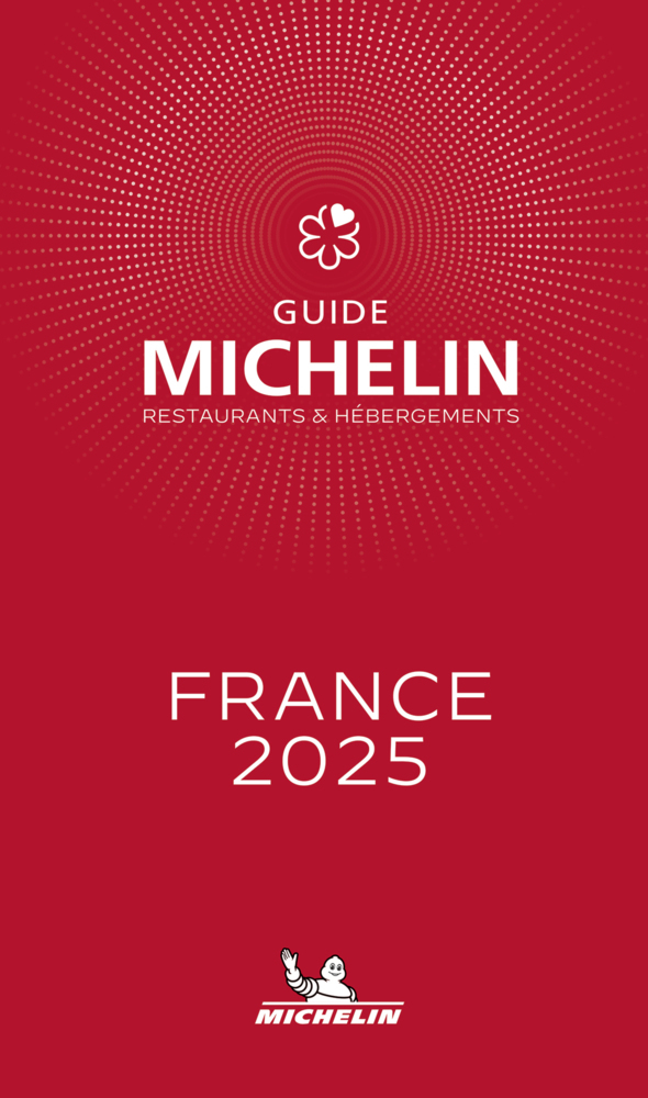 France - The Michelin Guide 2025 main product photo