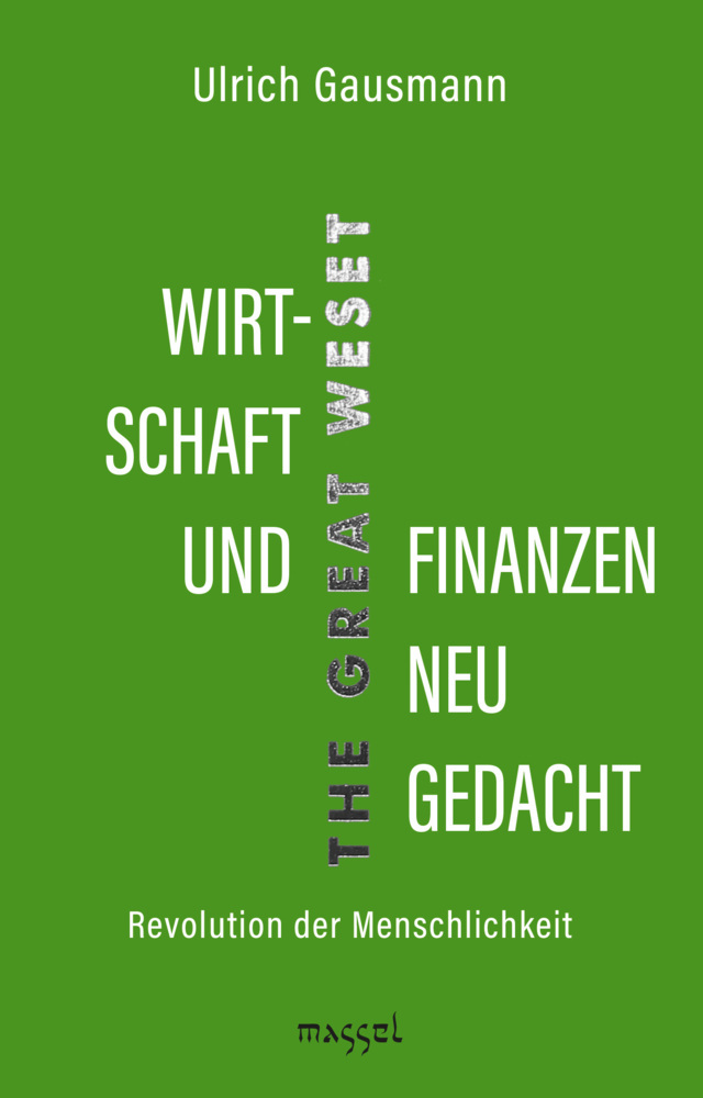 Wirtschaft und Finanzen neu gedacht main product photo