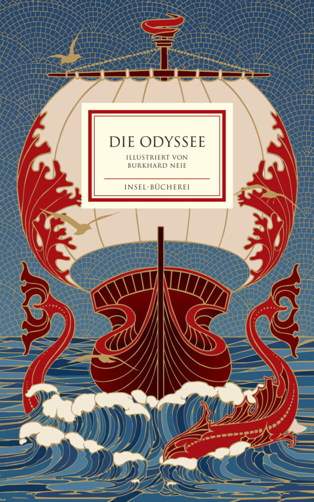 Die Odyssee main product photo