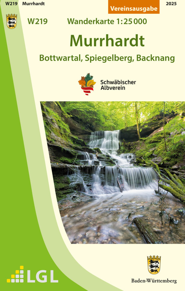 W219 Murrhardt - Bottwartal, Spiegelberg, Backnang main product photo