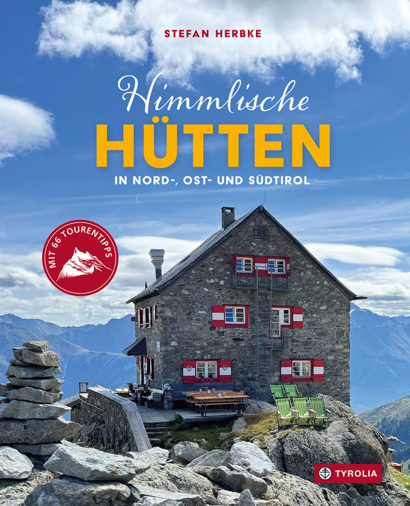 Himmlische Hütten in Nord-, Ost- und Südtirol main product photo