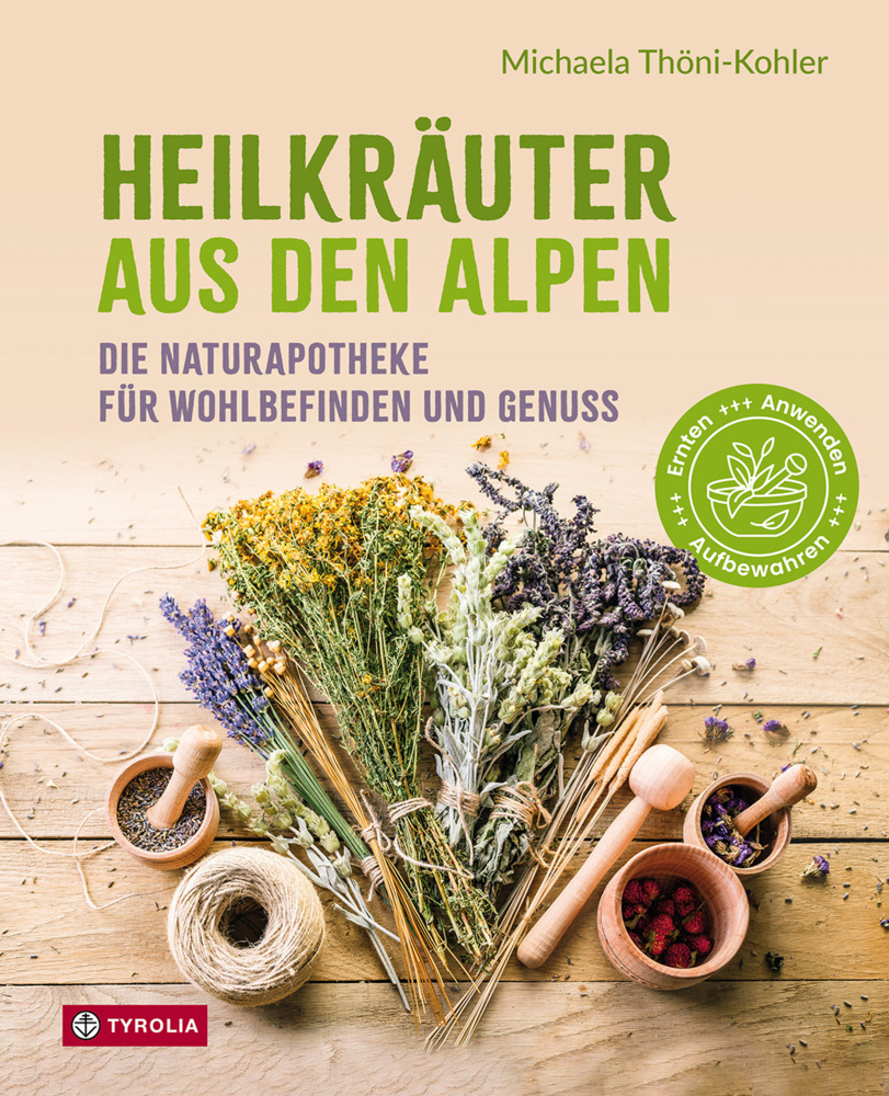 Heilkräuter aus den Alpen main product photo