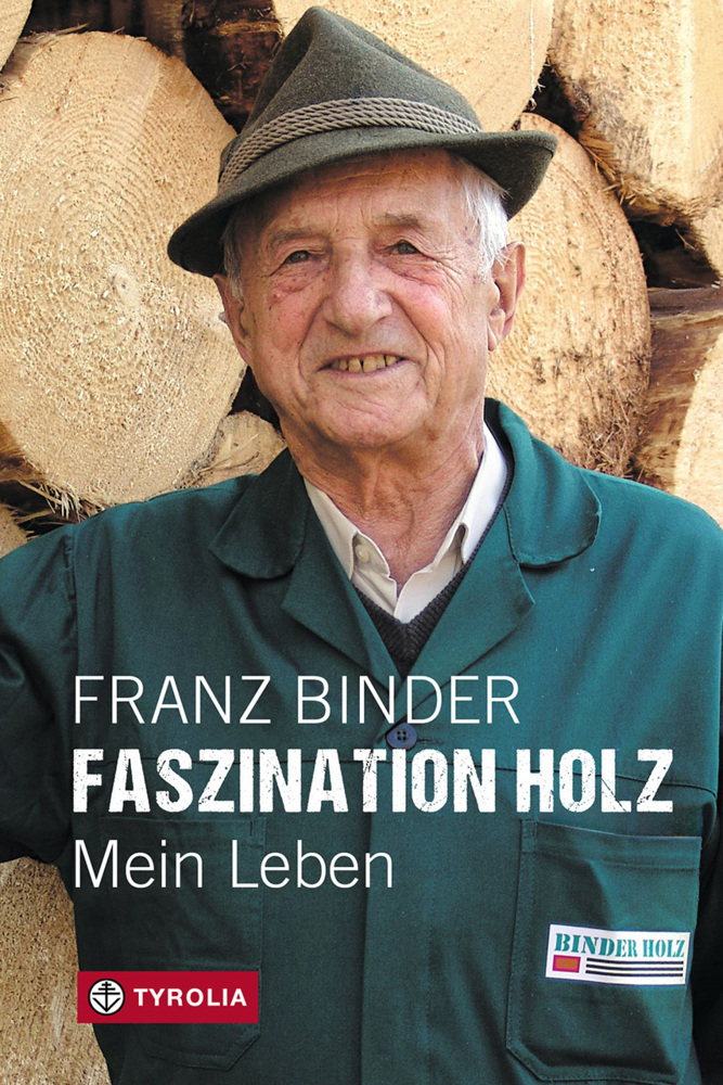 Faszination Holz main product photo
