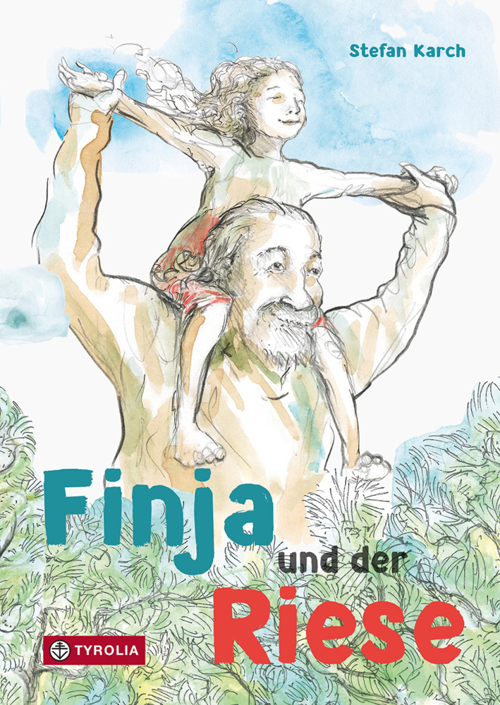 Finja und der Riese main product photo