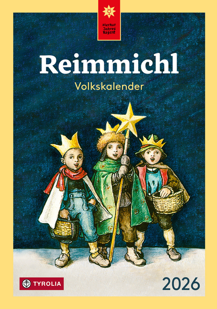 Reimmichl Volkskalender 2026 main product photo