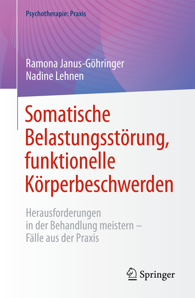 Somatische Belastungsstörung, funktionelle Körperbeschwerden main product photo