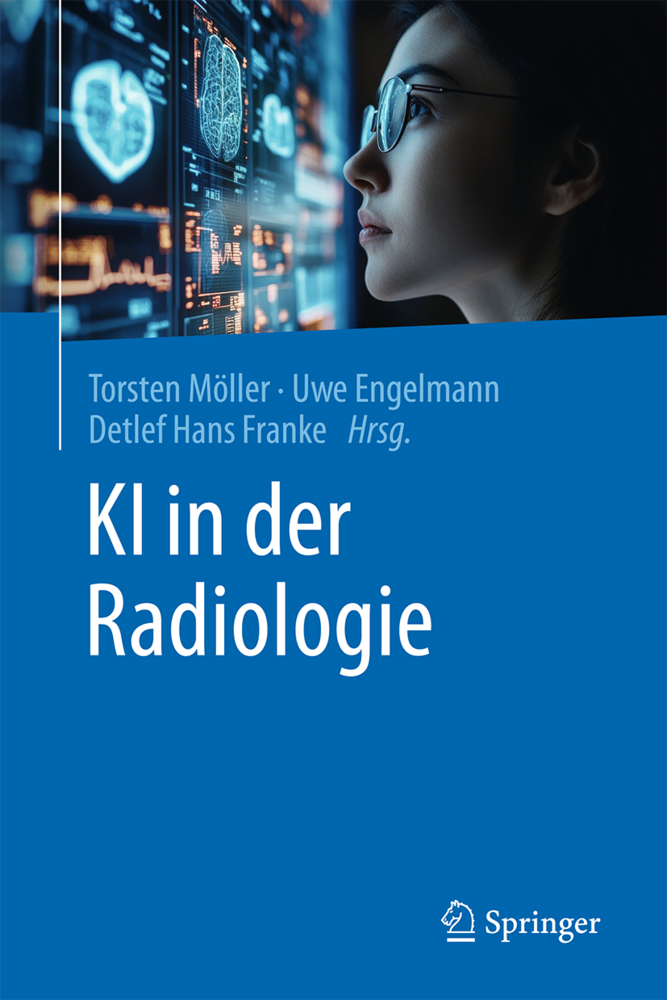 KI in der Radiologie main product photo