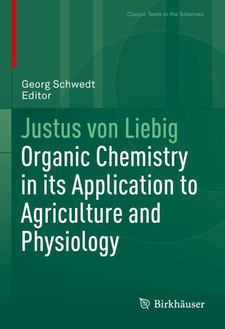Justus von Liebig main product photo