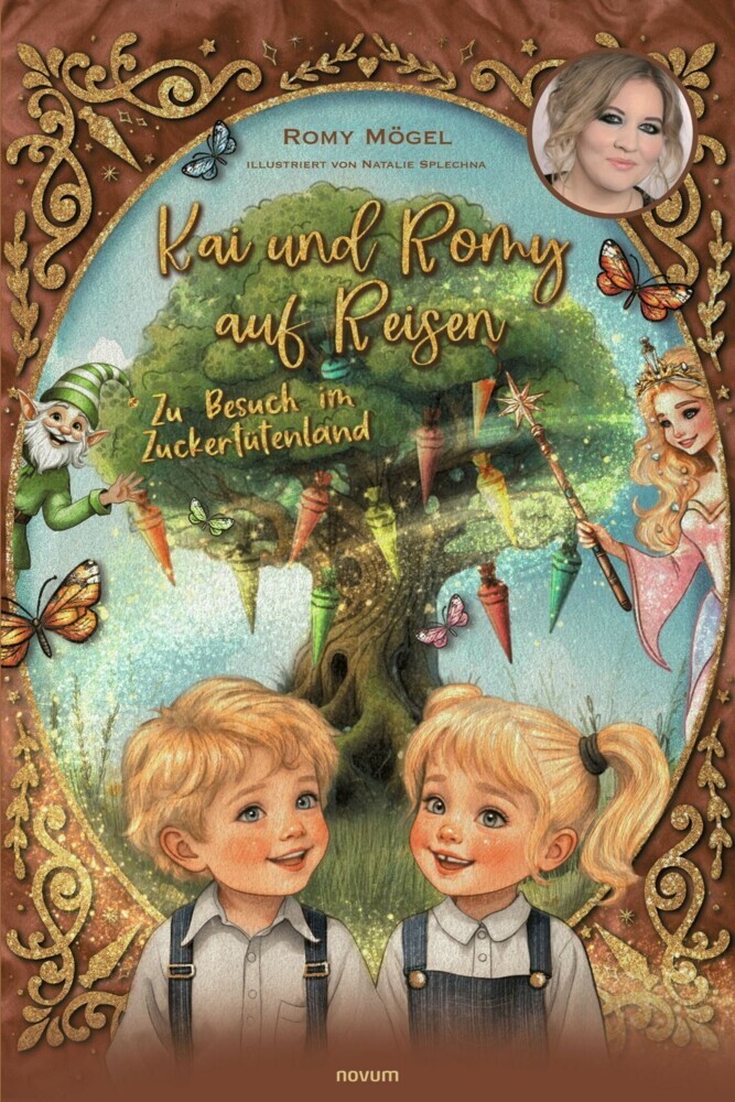 Kai und Romy auf Reisen main product photo