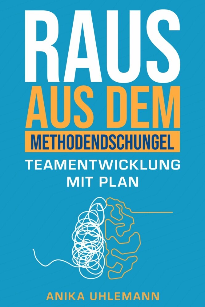 Raus aus dem Methodendschungel main product photo