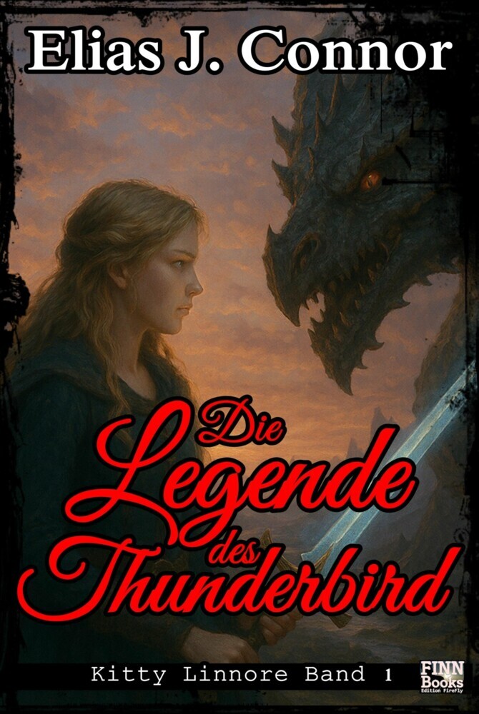 Die Legende des Thunderbird main product photo