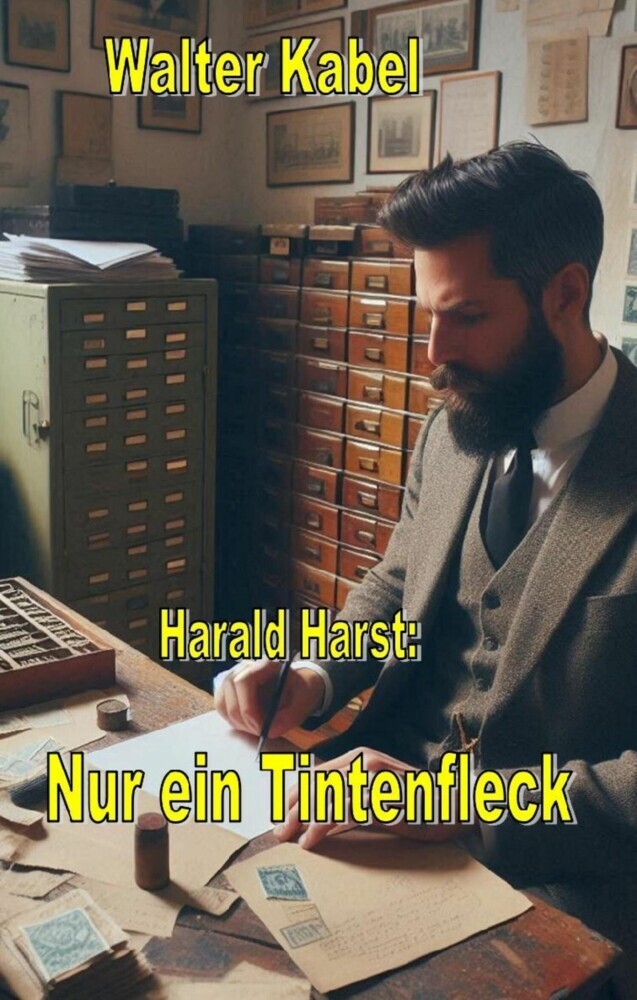 Nur ein Tintenfleck main product photo