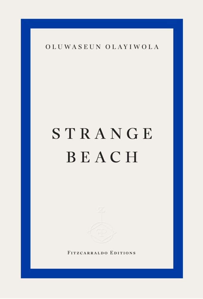Strange Beach main product photo