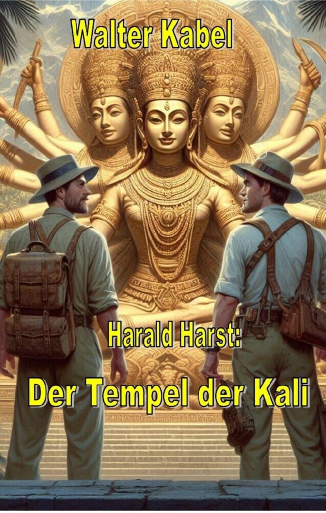 Der Tempel der Kali main product photo