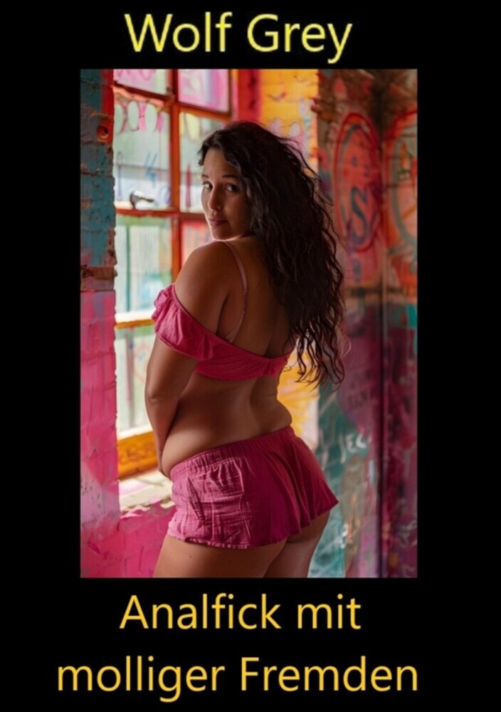 Analfick mit molliger Fremden main product photo