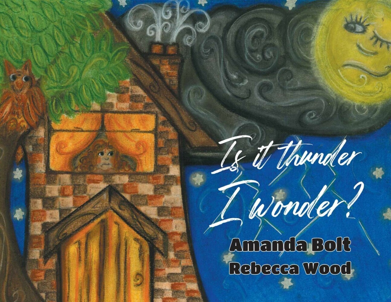 Is it thunder, I wonder? main product photo