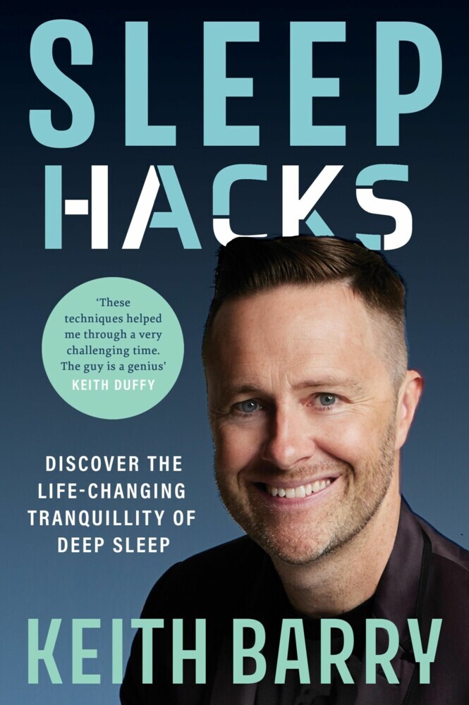 Sleep Hacks main product photo
