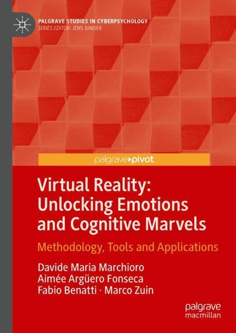 Virtual Reality: Unlocking Emotions and Cognitive Marvels main product photo