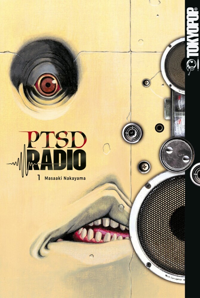 PTSD Radio, Band 01 main product photo