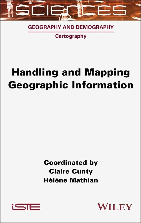Handling and Mapping Geographic Information main product photo