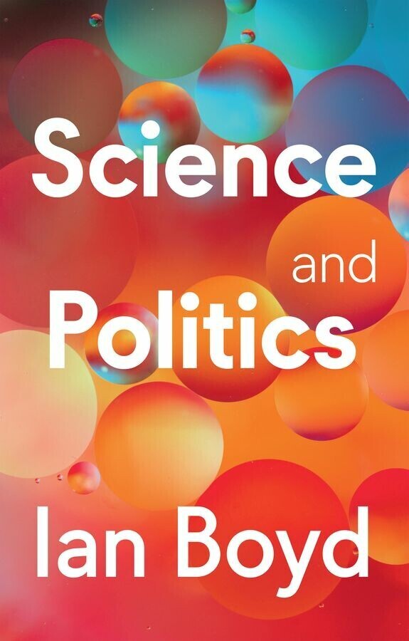 Science and Politics main product photo
