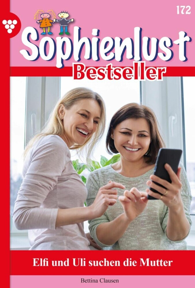 Elfi und Uli suchen die Mutter main product photo