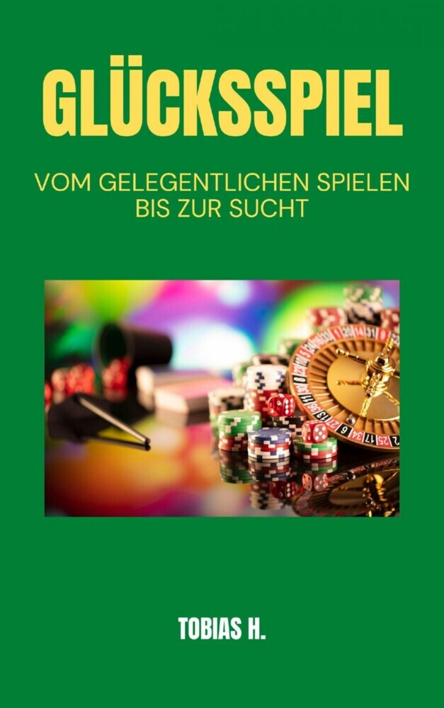 Glücksspiel - vom Gelegentlichen spielen bis zur Sucht main product photo
