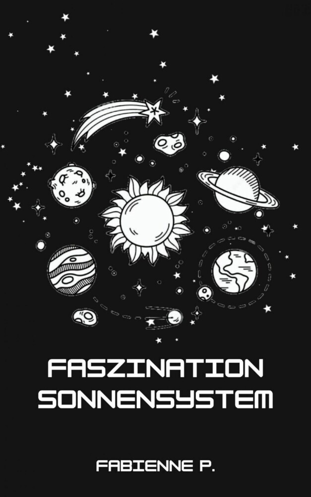 Faszination Sonnensystem main product photo