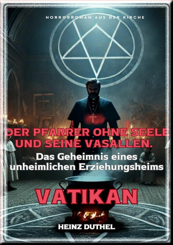 Der Pfarrer ohne Seele und seine Vasallen main product photo
