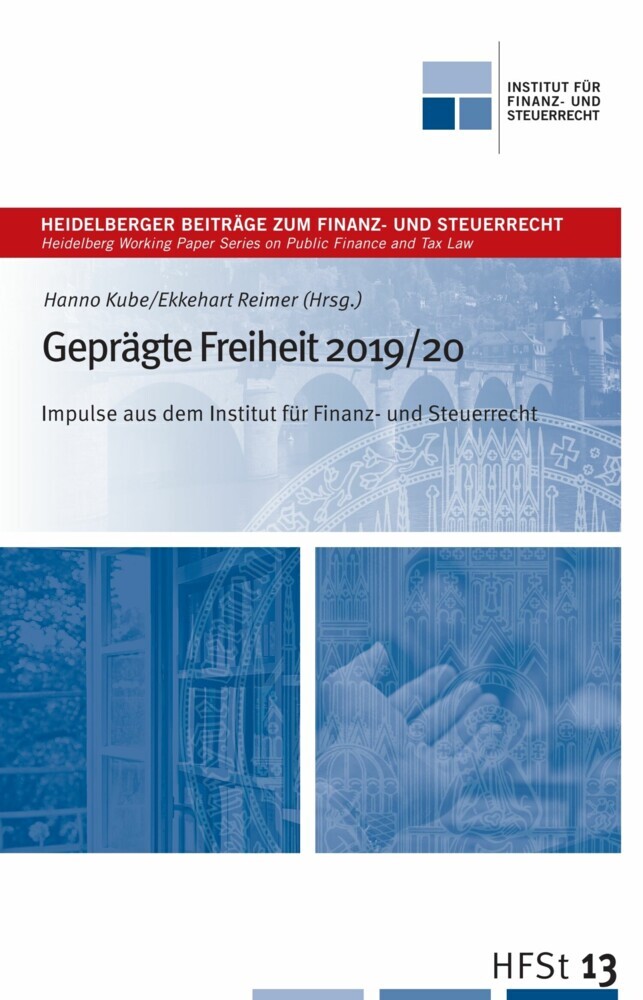 Geprägte Freiheit 2019/2020 main product photo