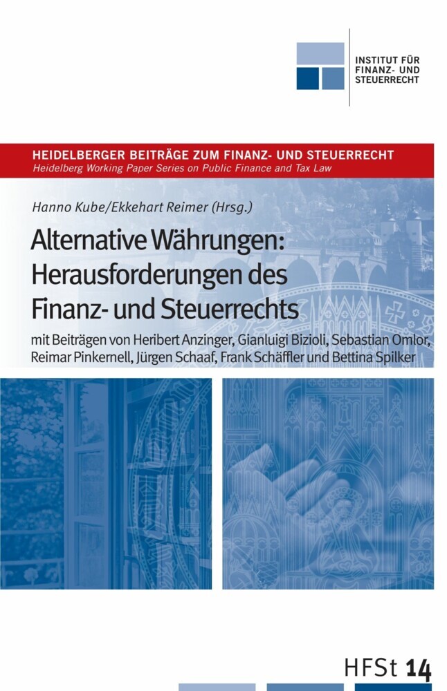 Alternative Währungen: Herausforderungen des Finanz- und Steuerrechts main product photo