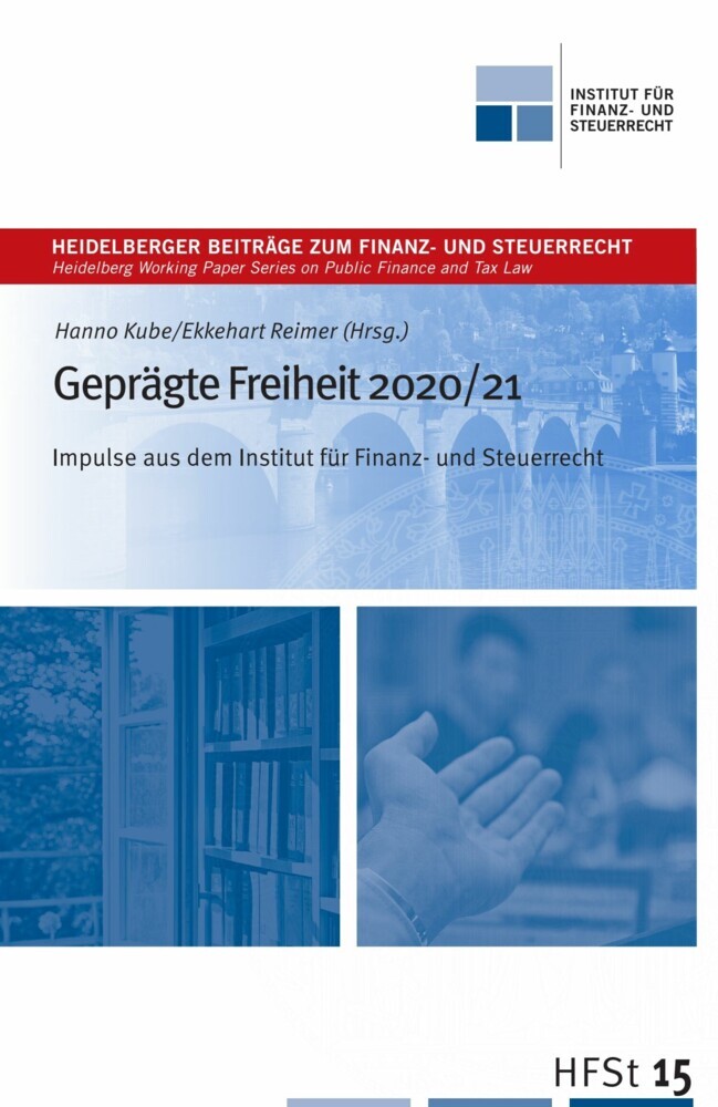 Geprägte Freiheit 2020/21 main product photo
