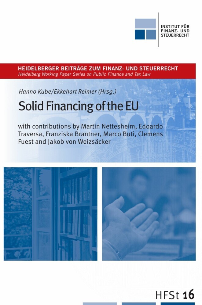 Solid Financing of the EU main product photo