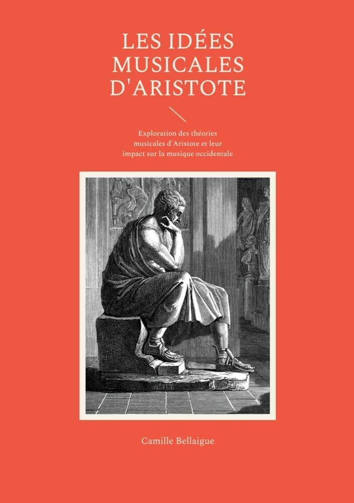 Les idées musicales d'Aristote main product photo