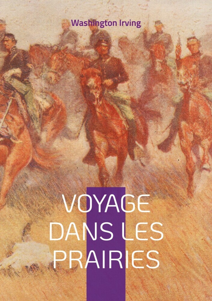 Voyage dans les prairies main product photo