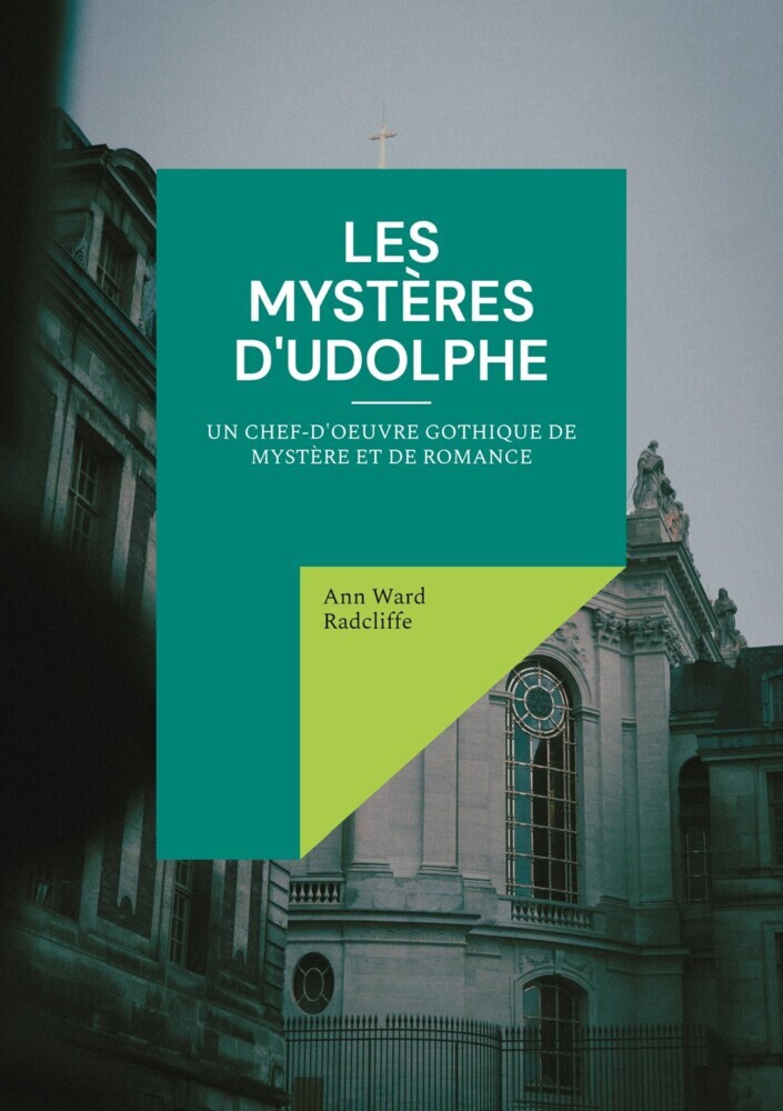 Les mystères d'Udolphe main product photo