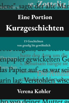 Eine Portion Kurzgeschichten