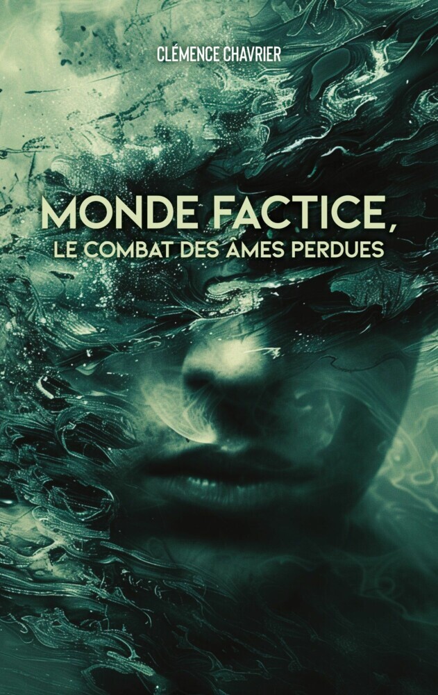 Monde factice, Le combat des âmes perdues main product photo