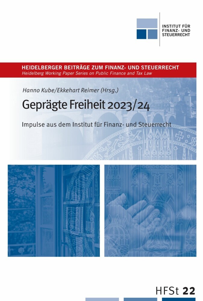Geprägte Freiheit 2023/24 main product photo