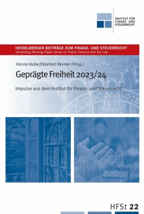 Geprägte Freiheit 2023/24