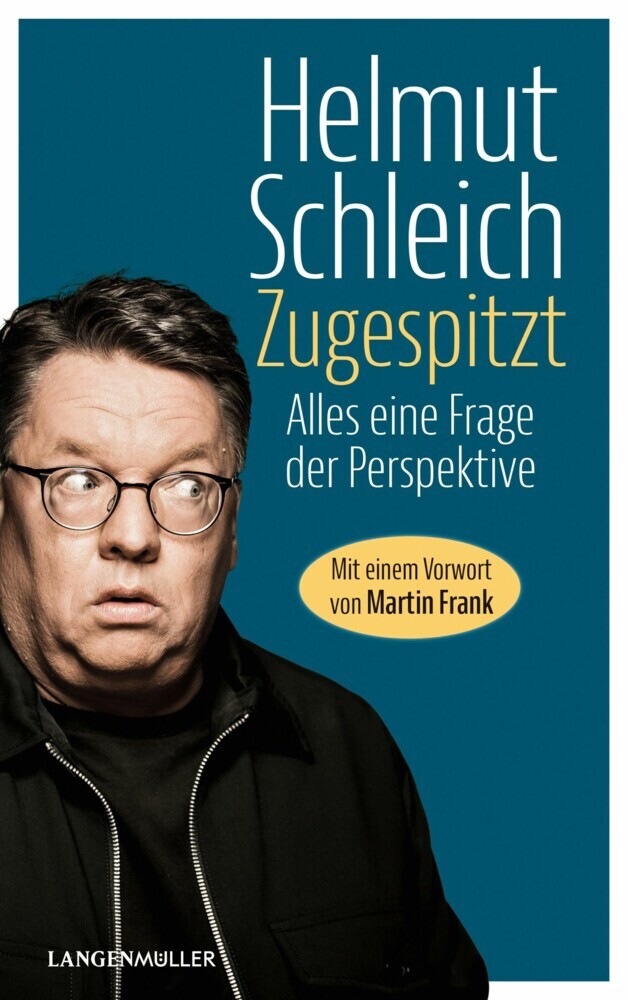 Zugespitzt main product photo