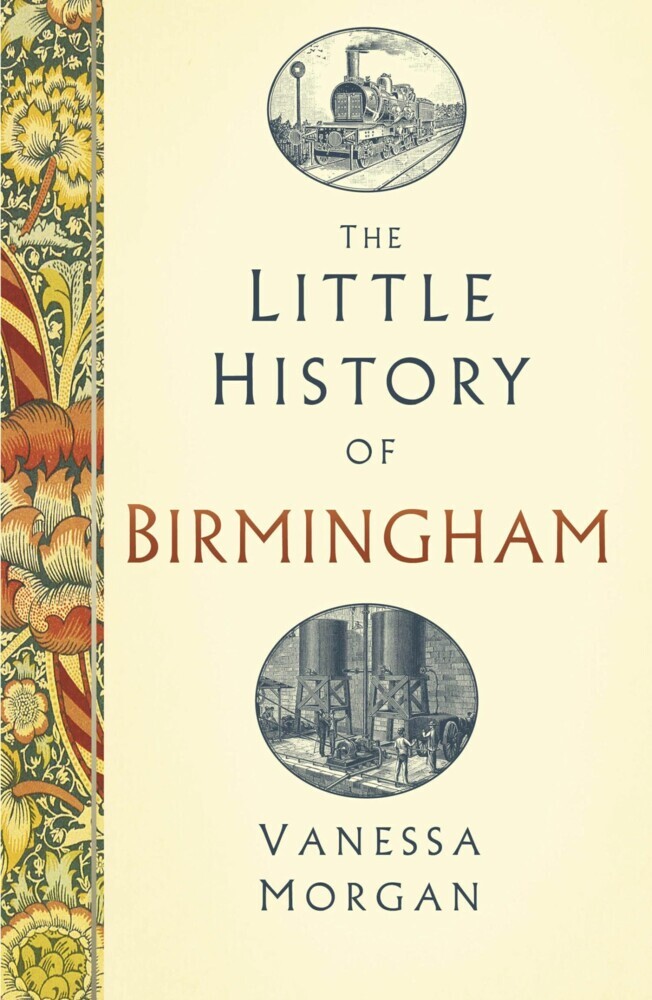 The Little History of Birmingham main product photo