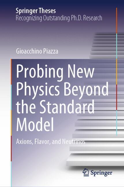 Probing New Physics Beyond the Standard Model main product photo