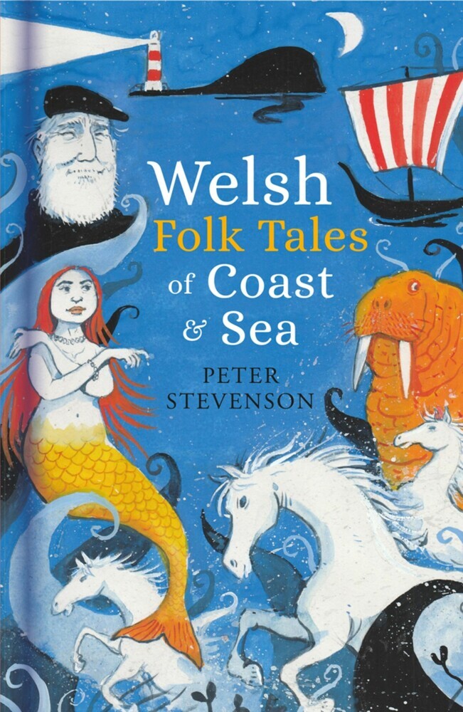 Welsh Folk Tales of Coast and Sea main product photo