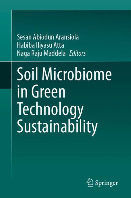 Soil Microbiome in Green Technology Sustainability main product photo